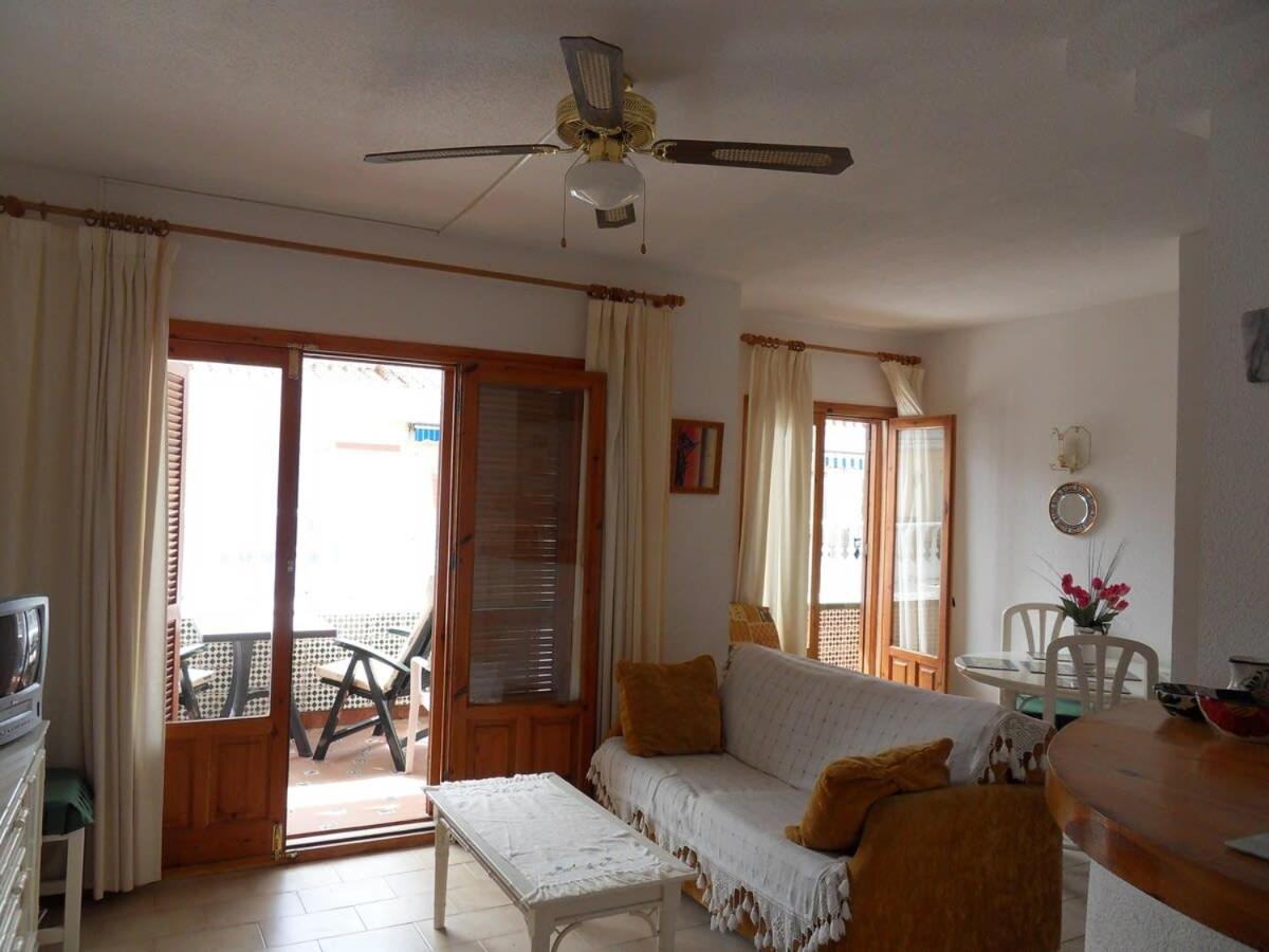 Apts Burriana Nerja Dış mekan fotoğraf