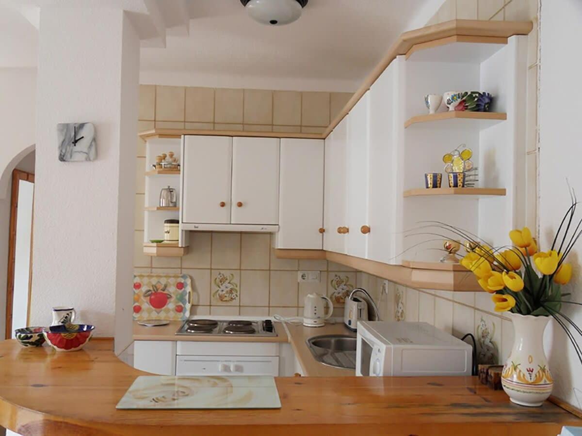Apts Burriana Nerja Dış mekan fotoğraf